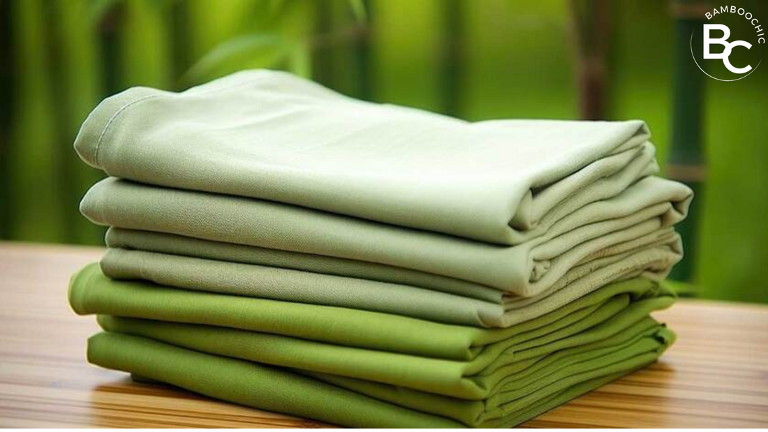 Comprehensive Guide to Caring for and Dyeing Bamboo Fabric-BambooChic