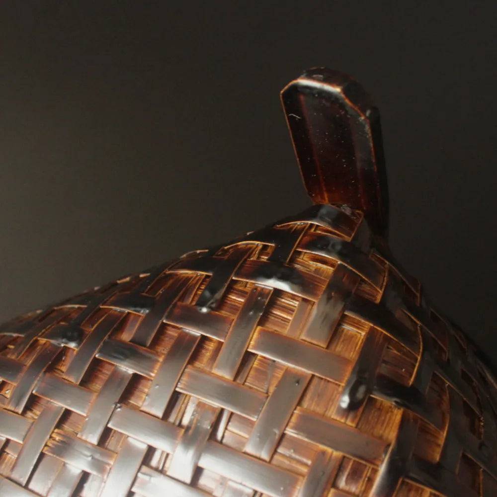 Handmade Bamboo Long Basket - Multi-Functional Bread Basket, Fruit Basket, Decorative Basket-Home&Kitchen-BambooChic