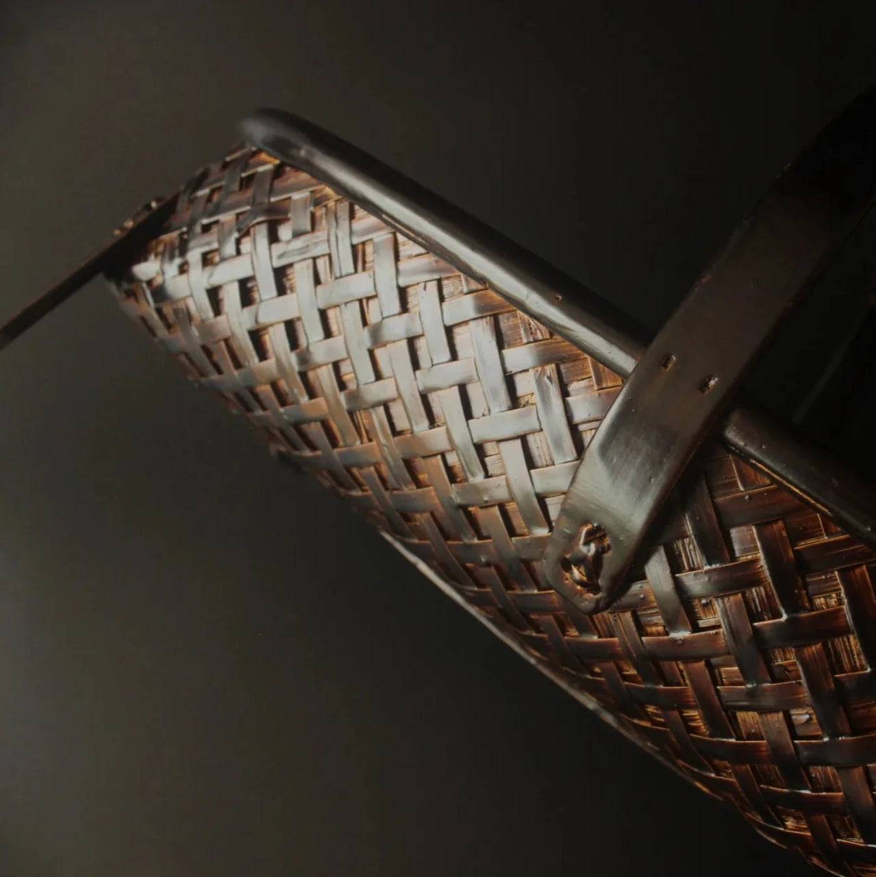 Handmade Bamboo Long Basket - Multi-Functional Bread Basket, Fruit Basket, Decorative Basket-Home&Kitchen-BambooChic