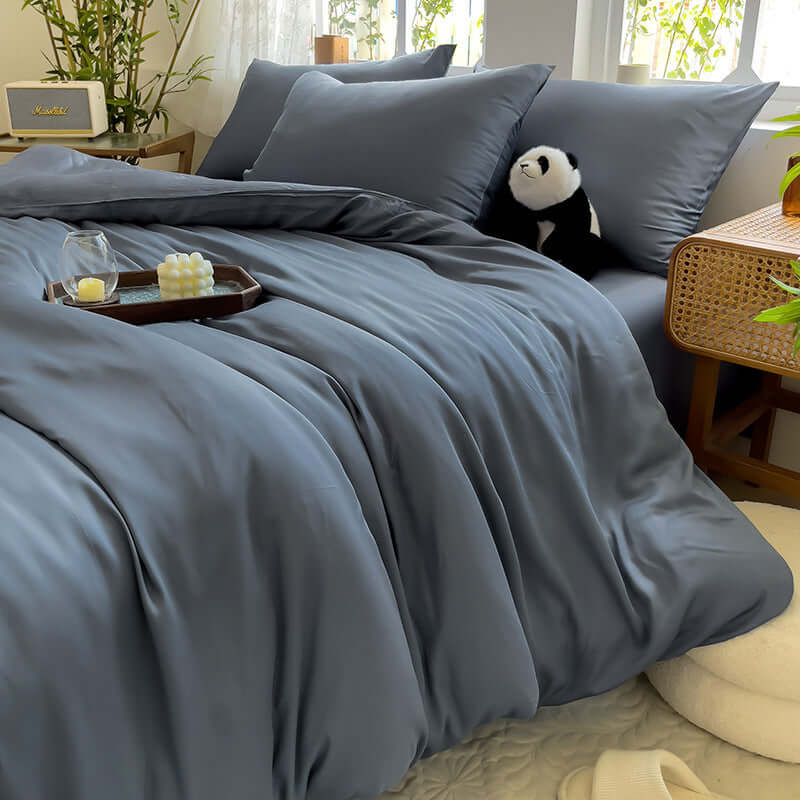 Luxe and Soft Bamboo Sheet Set-Bed Sheets-BambooChic