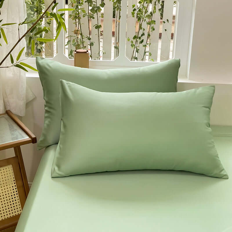 Luxe and Soft Bamboo Sheet Set-Bed Sheets-BambooChic