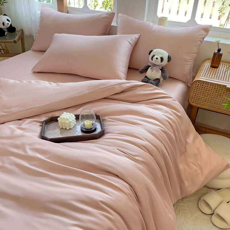 Luxe and Soft Bamboo Sheet Set-Bed Sheets-BambooChic