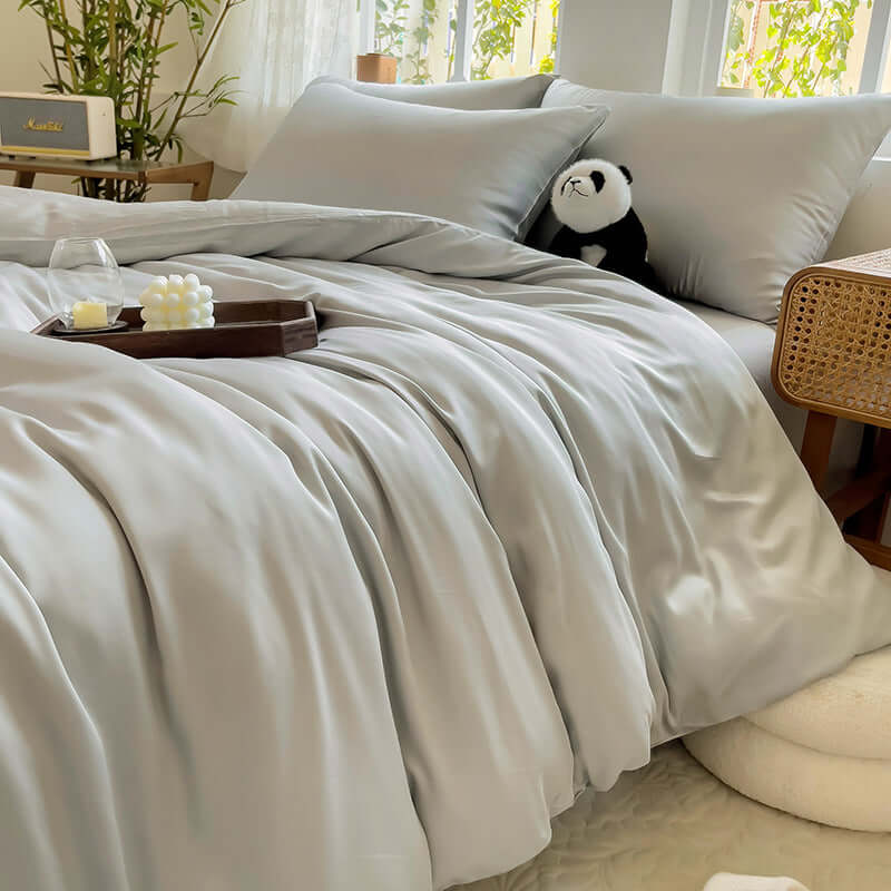 Luxe and Soft Bamboo Sheet Set-Bed Sheets-BambooChic