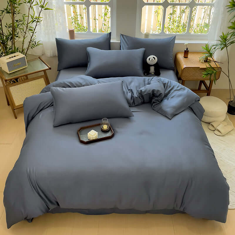 Luxe and Soft Bamboo Sheet Set-Bed Sheets-BambooChic