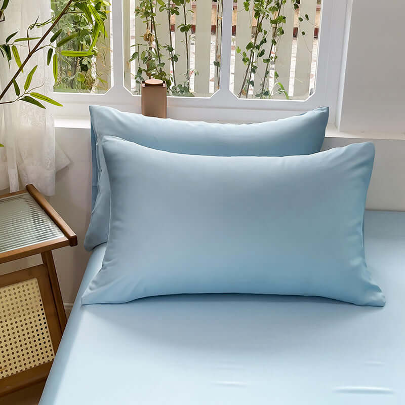Luxe and Soft Bamboo Sheet Set-Bed Sheets-BambooChic