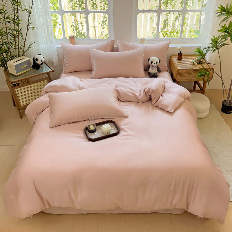 Luxe and Soft Bamboo Sheet Set-Bed Sheets-BambooChic