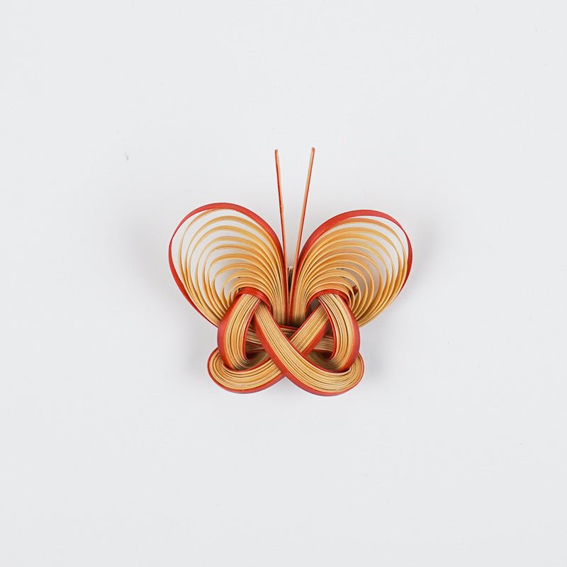Handcrafted Bamboo Brooch Collection-Elegant Design-Accessories-BambooChic