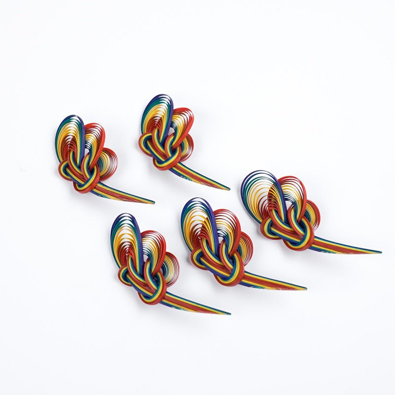 Handcrafted Bamboo Brooch Collection-Elegant Design-Accessories-BambooChic