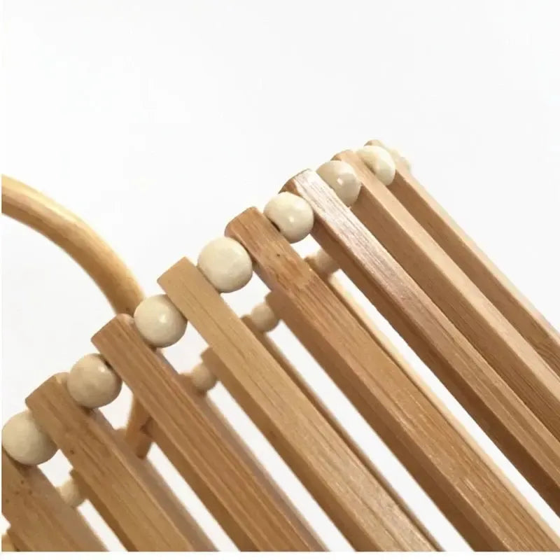 Eco-Friendly Bamboo Handbag-Bag-BambooChic