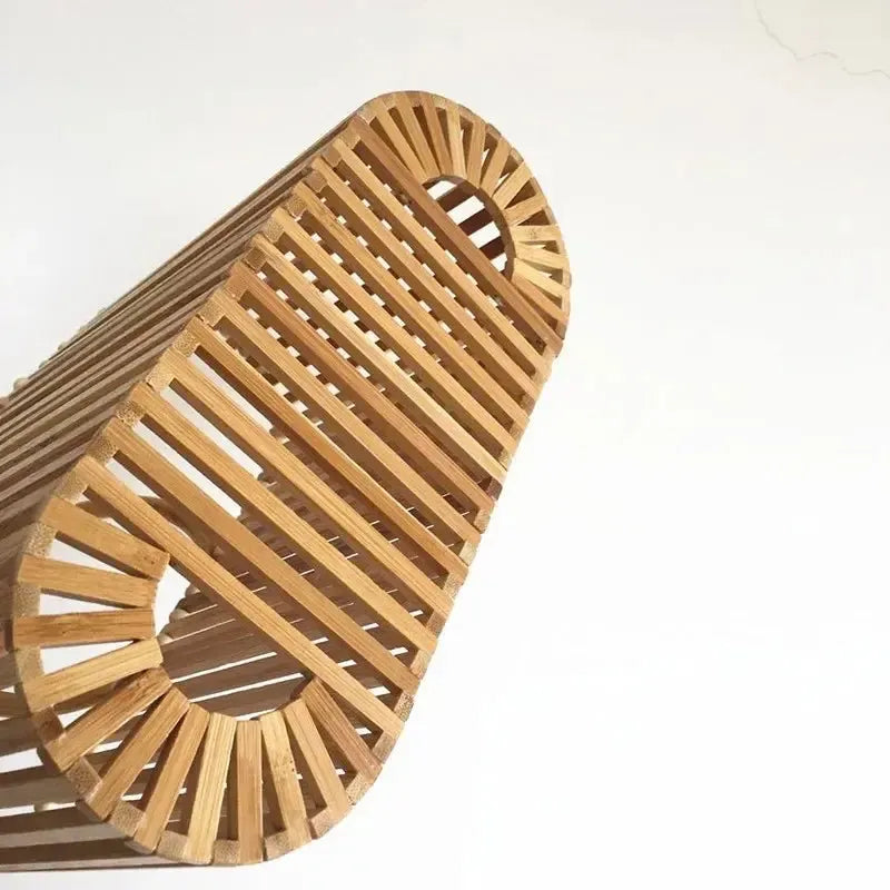 Eco-Friendly Bamboo Handbag-Bag-BambooChic