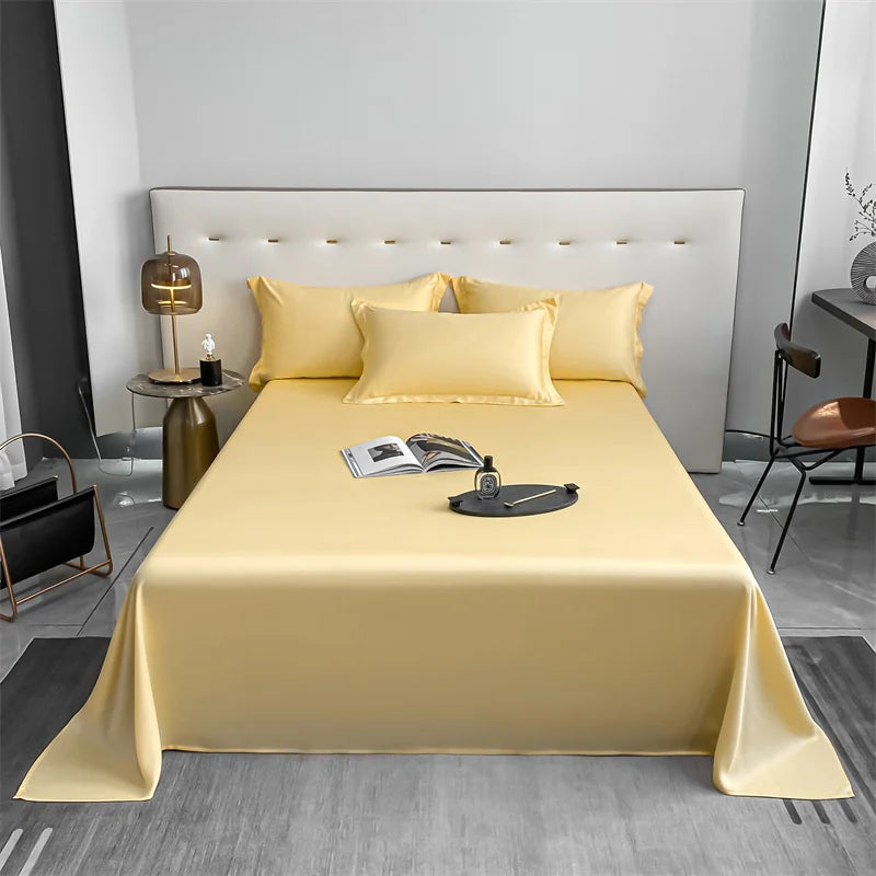 Luxury 100% Bamboo Cooling Bed Sheets-BambooChic