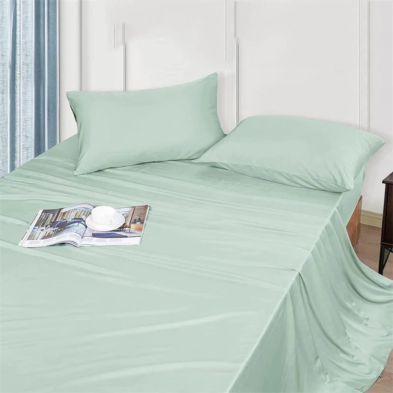 Luxury 100% Organic Bamboo Cooling Sheets Set-BambooChic