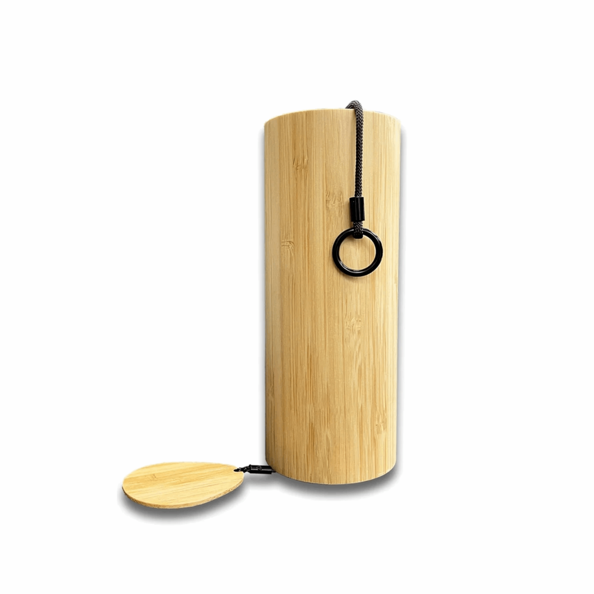 Harmonious Melody Bamboo Wind Chime – Relaxing Sound & Elegant Design-BambooChic